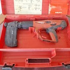Hilti Dx460 Powder Actuated Tool   Mx72