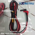 1pcs Fluke Tl175 Twistguard Unique Multimeter   Clampmeter Test Lead Set