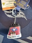 New Disney Cruise Line Ship Plays When Wish Upon A Star Musical Funnel Keychain