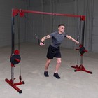 Best Fitness Cable Crossover