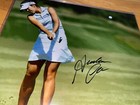 Lpga Women   s Golf Star Andrea Lee Hand Signed Autographed 8x10 Photo B Coa