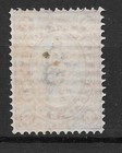 Bulgaria 1884 Mi 21 Mint Never Hinged Original Gum