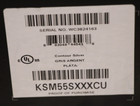 New Kitchenaid Bowl-lift Stand Mixer 5 5 Quarts Contour Silver Ksm55sxxxcu