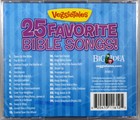 Veggietales 25 Favorite Bible Songs New Cd Christian Music For Kids