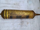 Rare Railroad Fire Extinguisher  Chicago Minneapolis St Paul Railroad Fire Extin