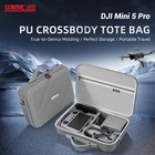 Portable Carrying Case For Dji Mini 5 Pro   Rc 2 Controller - Fly More Combo