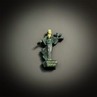 Statue Of Sveta Sofia Bulgaria Fridge Magnets Travel Souvenirs Home Office Decor