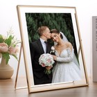 Yipinyin Gold 10x12   Floating Frame Set Of 2 Metal For 5x7 7x9 8x10 8 5x11