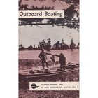 Lot Of 3 Vintage Outboard Boating Magazines 1955-1956 Retro Marine Ads
