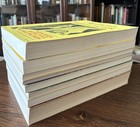 Lot Of 8 Vintage Antaeus Literary Reviews 1974-1983 Fiction  Sci-fi  Et Al 