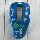 Vintage Radica Tetris Handheld Electronic Game 2000 Blue Tested Works