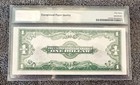 Fr 237  1923   1  Dollar Silver Certificate  Pmg 50 Au  Epq  Serial   T35497053d
