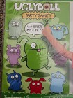 Uglydoll Ugly Dolls Cartoon Kids Birthday Party Supplies Pin The Eyes Game