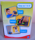 New 2012 Playskool Showcam 2-in-1 Digital Camera Projector A5258 - Rare Color -