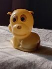 Vintage Antique Dog Sewing Measuring Tape Celluloid Japan 2  Figural 