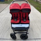Mountain Buggy Duet Double Stroller    Excellent Condition 