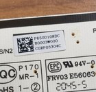 Vizio Power Supply Board P650d108dc B0003w000 Pw 118w2 681_v655-h9_v3 V655-h9