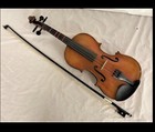 Bellafina Viola Violin Model 50 4 4 With Case And Bow