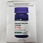 Dr  Reddy s Nicotine Lozenge 4mg Mint Flavor 72 Lozenges Expires 06 26