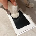 Baby Hand Footprint Ink Pad Kit No Touch Inkless Safe Pet Paw Print