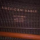 American Eagle Women   s Top Size Xs  Loose Fit