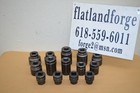 Armstrong Proto Gp 1  Drive 6-point Impact Sockets 7 8  To 2-1 16  Set 14 Pcs