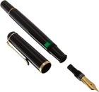 Pelikan M200 Black Fountain Pen Fine  Nib F Nib