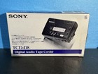Sony Tcd-d8 Dat Walkman Portable Recorder