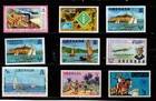 Grenada Stamps  Vintage Collection
