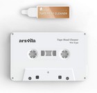 Audio Cassette Head Cleaner With 1 Cleaner Solution