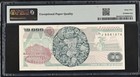 M4663a Banco De Mexico 1987 10 000 Pesos P90a Pmg Gem Unc 65 Epq