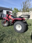 1984 Honda Atc 125m