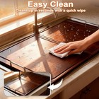 Wood Stove Top Cover Noodle Board Stove Cover For Gas Stove   Electric Stove Us