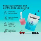 1 27 Wholier Magnesium Glycinate  Tart Cherry Juice  Chelated Calcium  Calming N