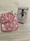 Beau   Belle Littles Adjustable Swim Diaper 0-36 Months Reusable