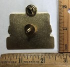 Vintage Obsolete Defunct Canada Indigenous Police Metal Cap Hat Badge