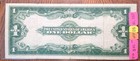 1923 United States Large Size Silver Certificate  1 Fr  237