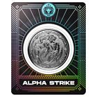 2023 Mermaid Mother Daughter 1 Oz 999 Silver Coin Scottsdale Alpha Strike 249