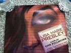 Rare Lisa Marie Presley Original 13 X 19 Concert Poster The Fillmore 10 14 2003