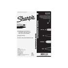 Sharpie Twin-tip Permanent Marker Fine ultra-fine 8 Assorted 1 Set 33861pp