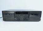 Technics Rs-tr170 Dual Cassette Deck Auto Reverse 