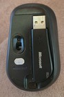 Microsoft Wireless Mobile Mouse 3000 Model 1359 W  Usb Dongle - Pre-owned