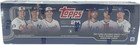 2025 Topps Baseball Complete Set   700ct   5 Rookie Image Var    Factory Sealed