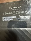 Wd My Passport Portable External Hard Drive Usb Wdb Storage  Black