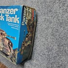 Vtg Monogram Panzer Attack Tank 1 32 Model Kit Wwii German Panzer Iv Open Box