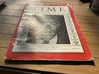 Time Magazine December 14 1936 Lou Gehrig Salvador Dali Rare Vintage
