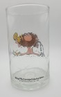 Vintage 1981 Arby s Fast Food B c  Comics Ice Age Grog Caveman Glass