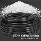 4-50ft Nitrile Rubber  nbr  Efi Fuel Injection Line Hose  1 4  5 16  3 8  1 2  