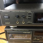 Technics Sh-ge90 Digital Sound Processor  Equalizer  Spectrum Analyzer