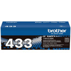 Brother Tn433 High Yield Toner Cartridge 4   new  pack  bk m c y  -    sealed Box   